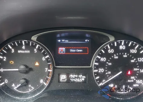 2013 Nissan Pathfinder Sv from USA, damaged, VIN 5N1AR2MN5DC677329